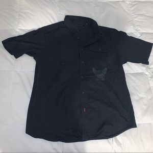 Sean john Large Black shirt